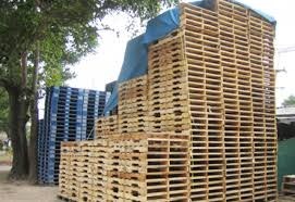 PALLET GỖ ZC003
