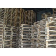Kho Pallet gổ