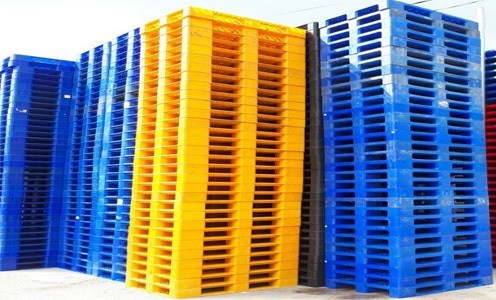 KHO PALLET NHỰA