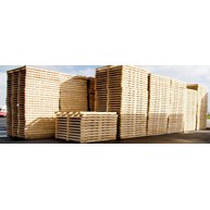 PALLET GỖ 1000 X1000 X120 MM