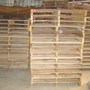 PALLET GỖ 1100 X1100 X140 MM MẨU 2