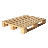 PALLET GỖ 800 X1200 X150 MM