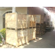 Pallet gỗ 920 x1220 x125 mm