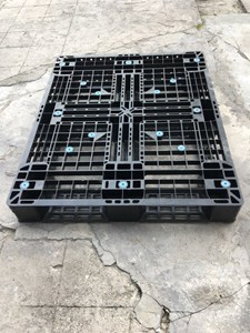 PALLET NHỰA 1100 X1100 X140 MM