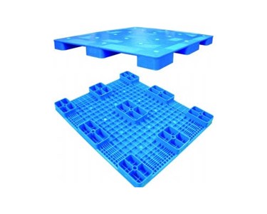 PALLET NHỰA 800 X1100 X150 MM